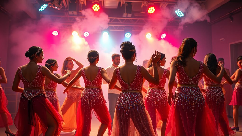 evolving dance industry practices
