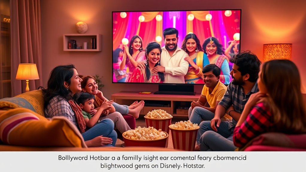 family comedy movies for everyone