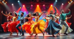 famous bollywood choreographers signature moves