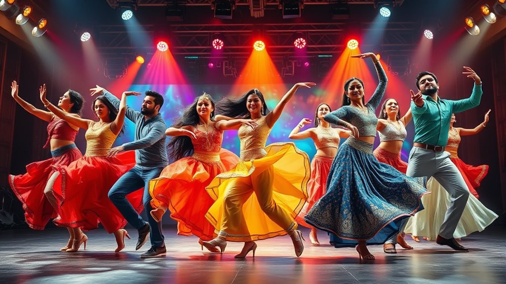 famous bollywood choreographers signature moves