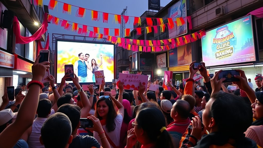 fan engagement and promotion