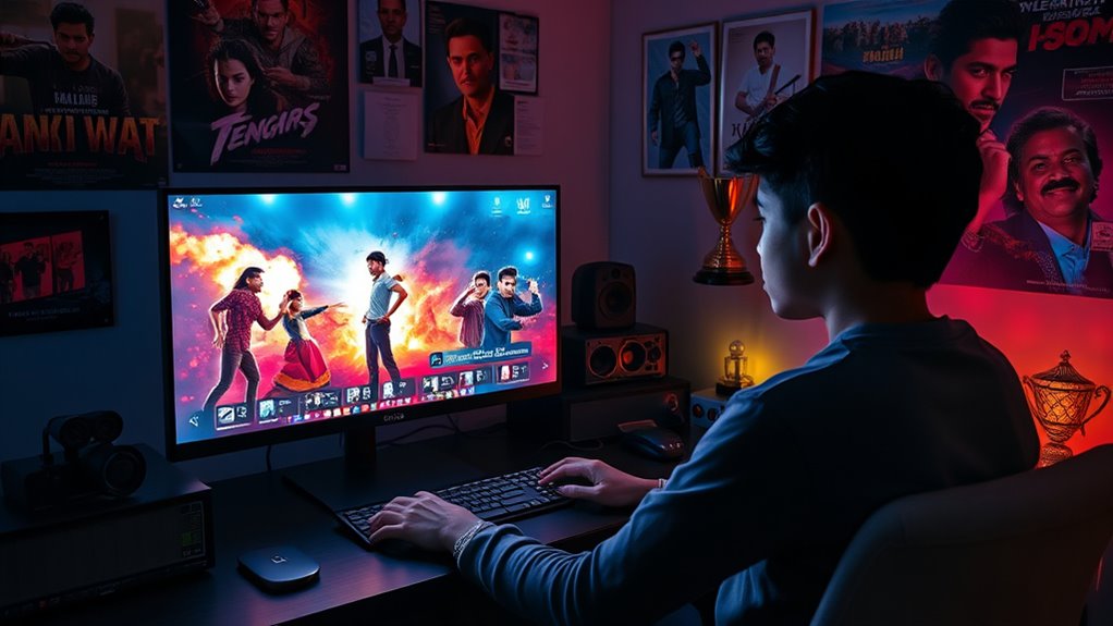 fan trailers outperform official ones