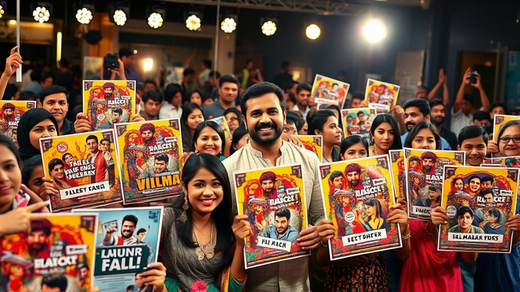 fans shape bollywood engagement
