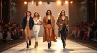 fashion to film stardom
