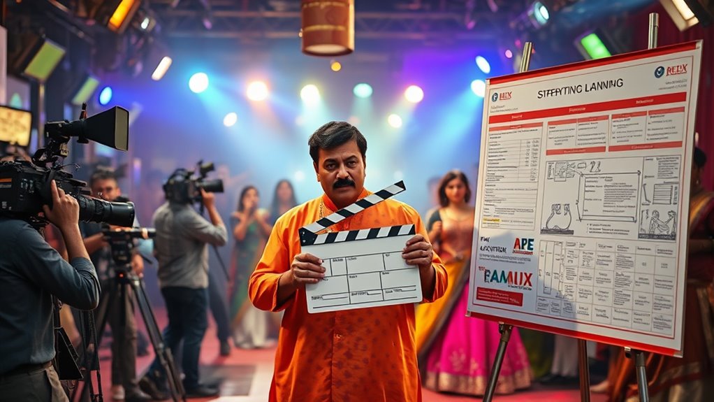 film marketing and distribution