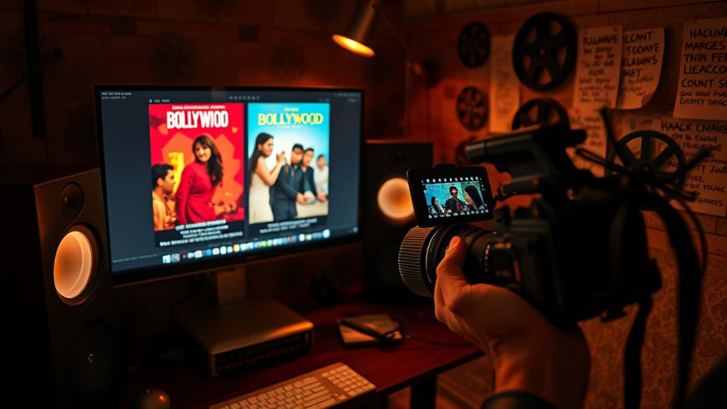 filmmakers personal inspirational journeys
