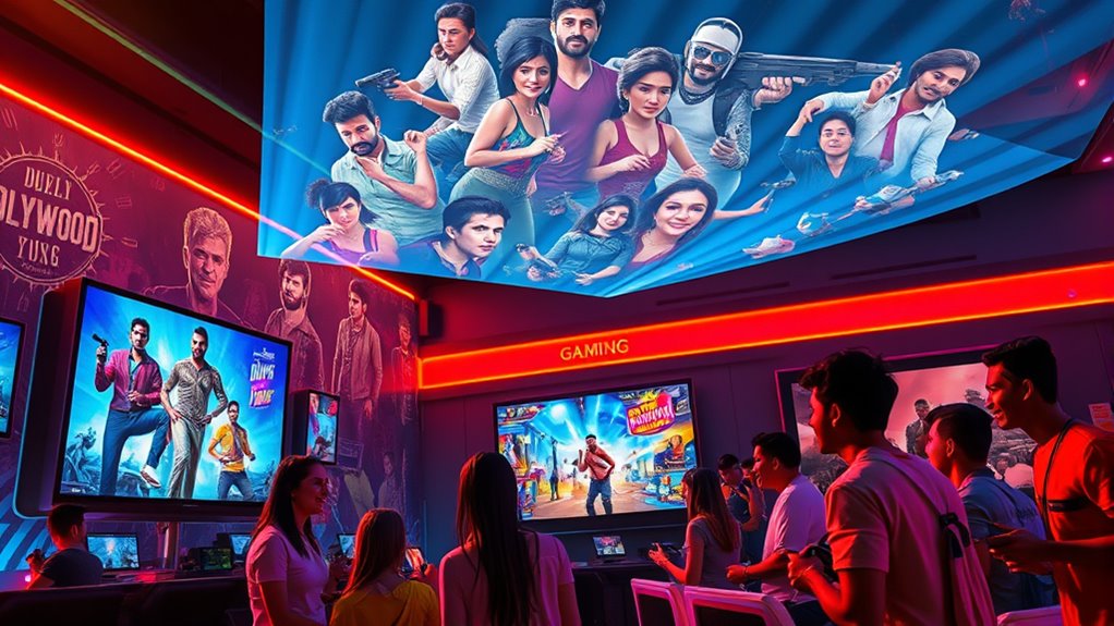gaming industry growth forecast