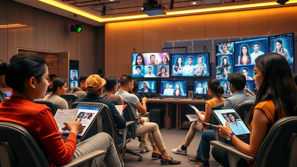 global digital casting opportunities