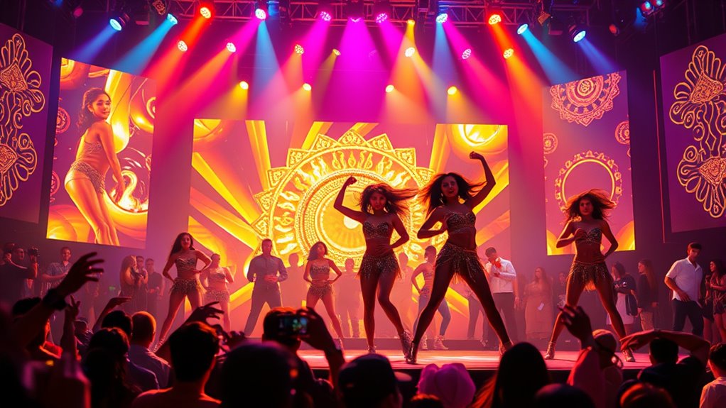 global digital dance phenomenon