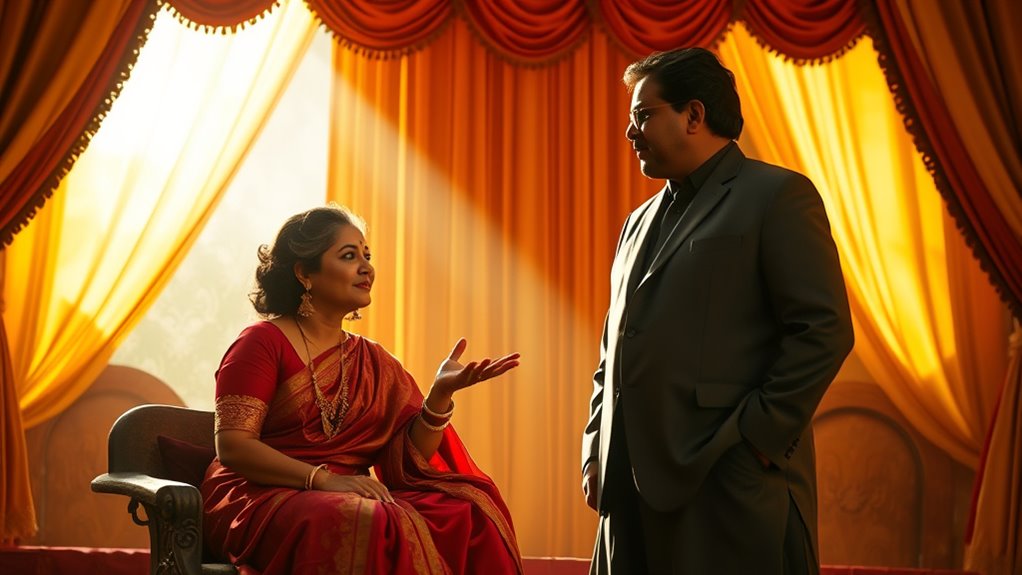 global mentorship traditions shaping acting