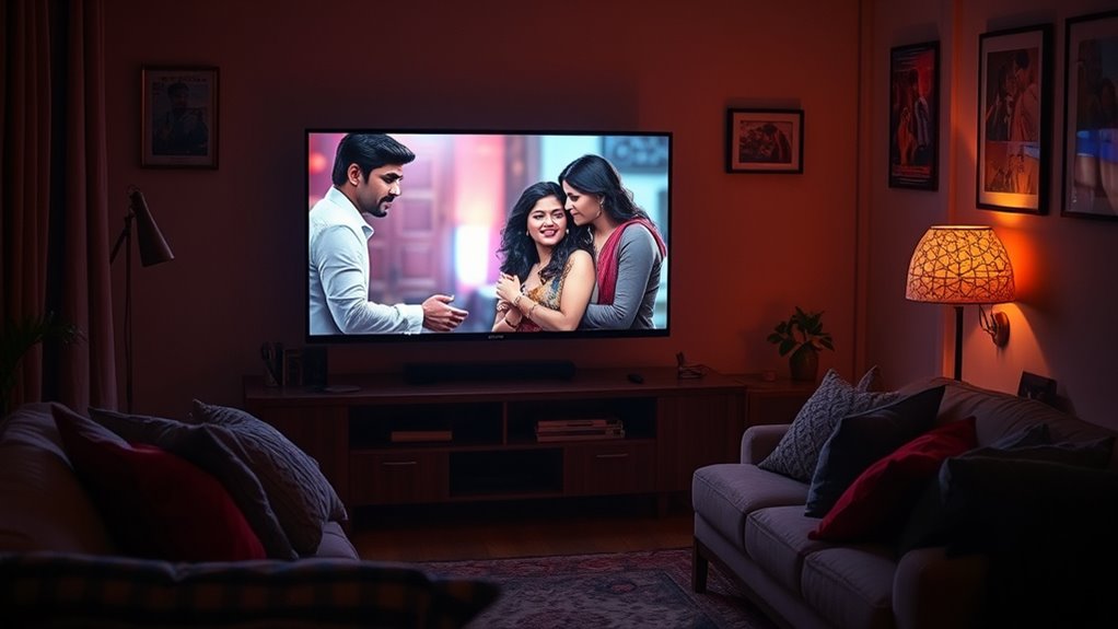 global romantic film exploration