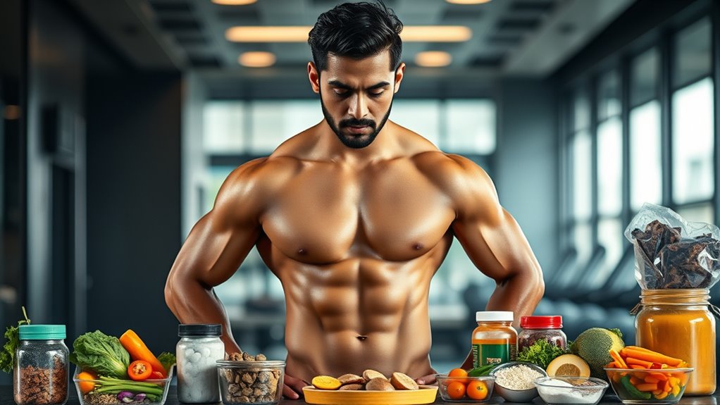 healthy eating and hydration