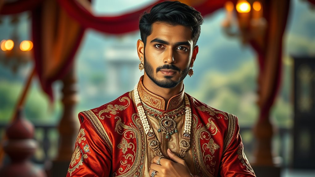heritage inspired period acting