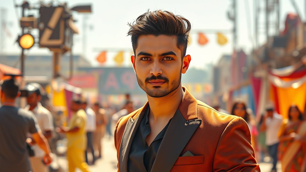 ibrahim s bollywood breakthrough film