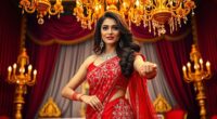 iconic bollywood costume showcases