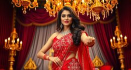 iconic bollywood costume showcases