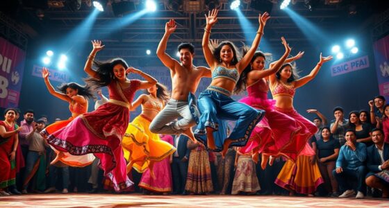 iconic bollywood dance battles