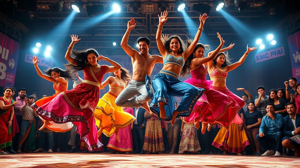 iconic bollywood dance battles