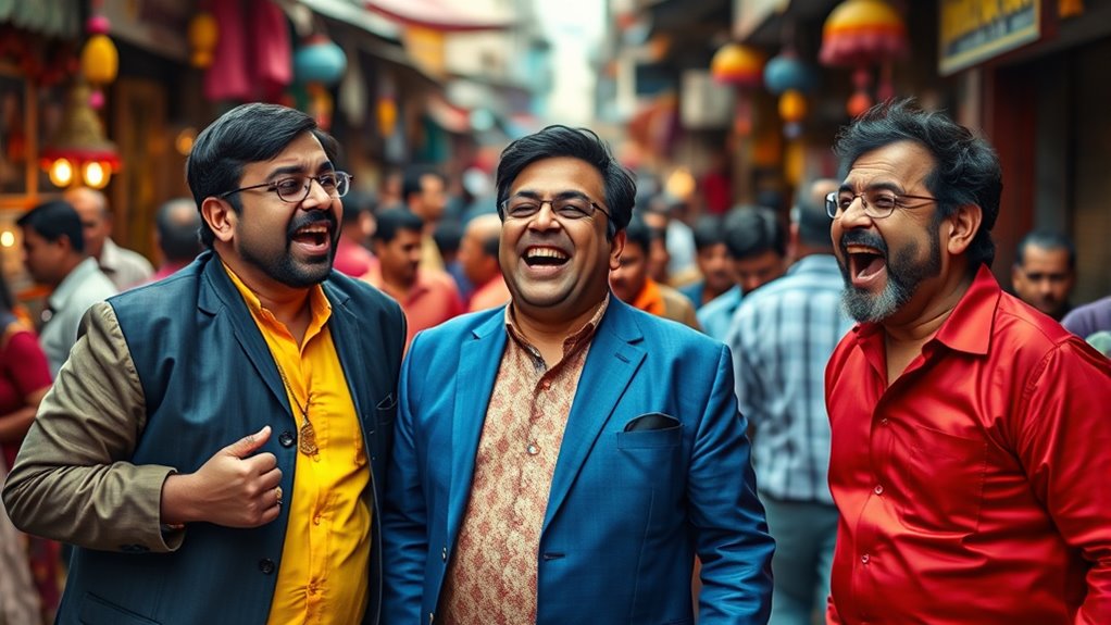 iconic hera pheri comedy moments
