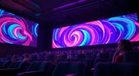 immersive 4dx movie technologies