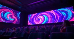 immersive 4dx movie technologies
