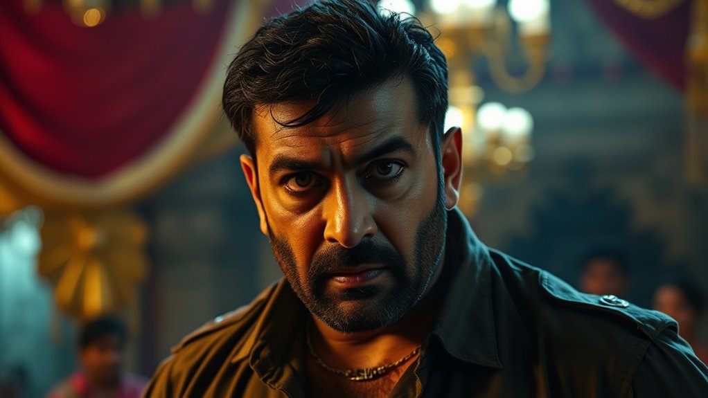 impactful cameo enhances drama