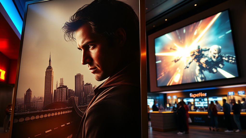 impactful trailers drive attendance