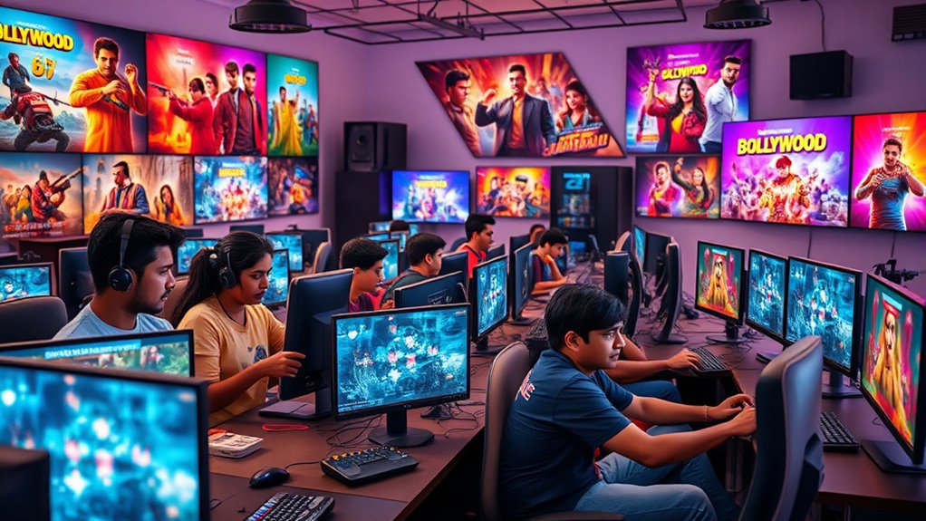 india s booming gaming industry
