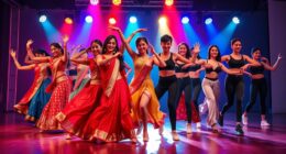 indian dance numbers excel