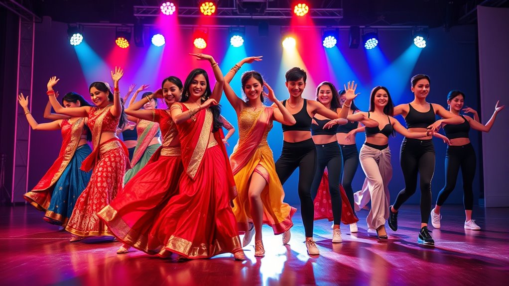 indian dance numbers excel