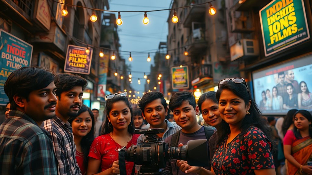 indie films diversify narratives