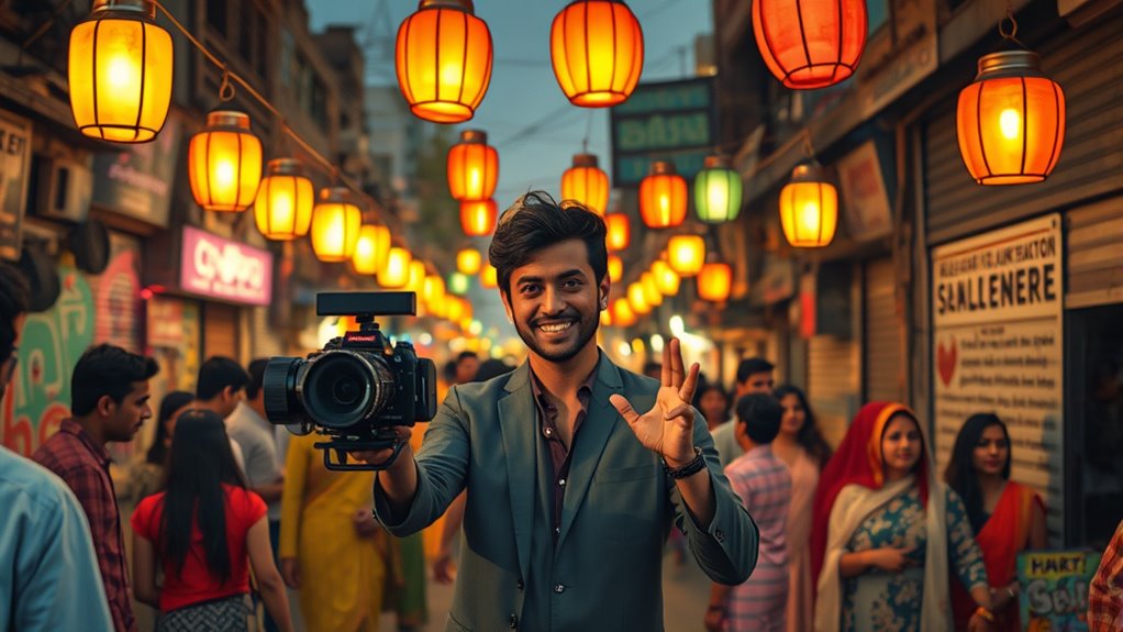 innovative low cost filmmaking strategies
