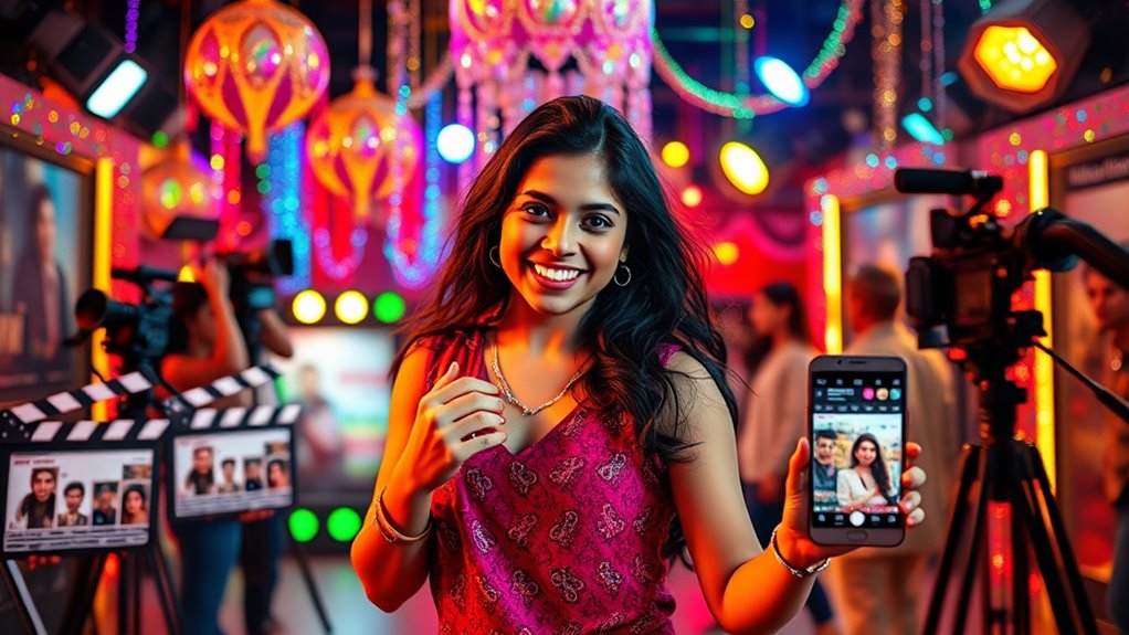 instagram reels boost bollywood