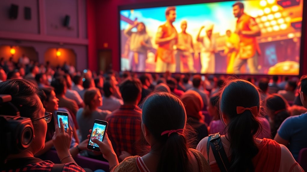 interactive engagement shapes culture