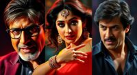 legendary bollywood acting highlights