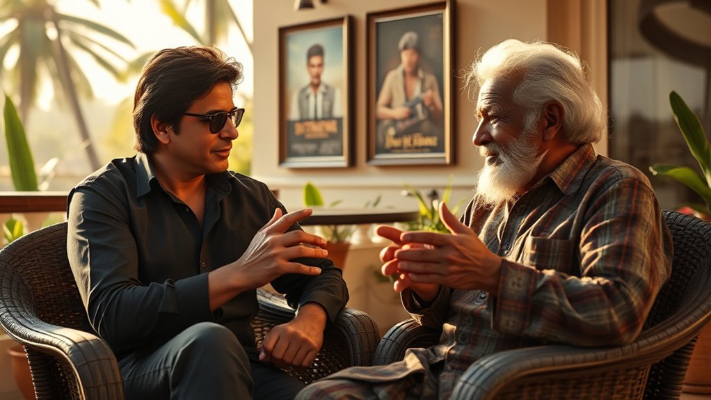 mentorship shaping bollywood careers
