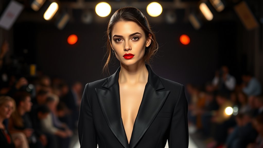 models transitioning to acting