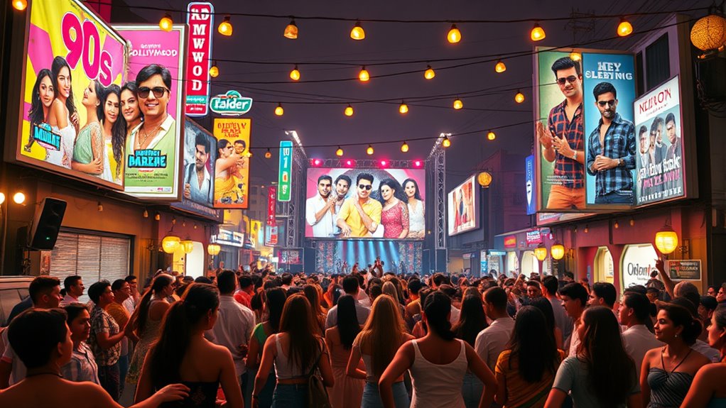 modern bollywood remix trends