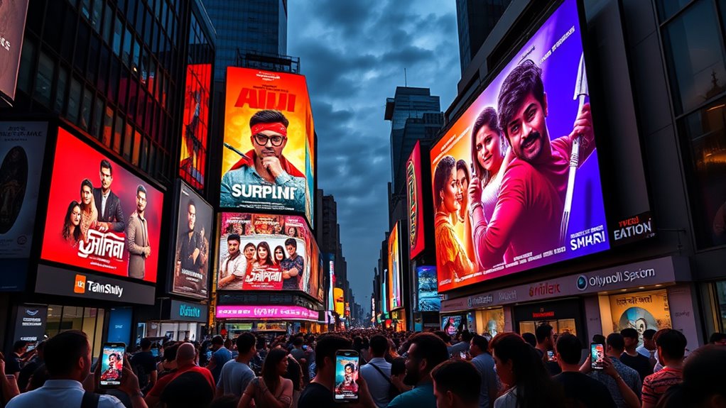 multilingual strategies enhance audience engagement