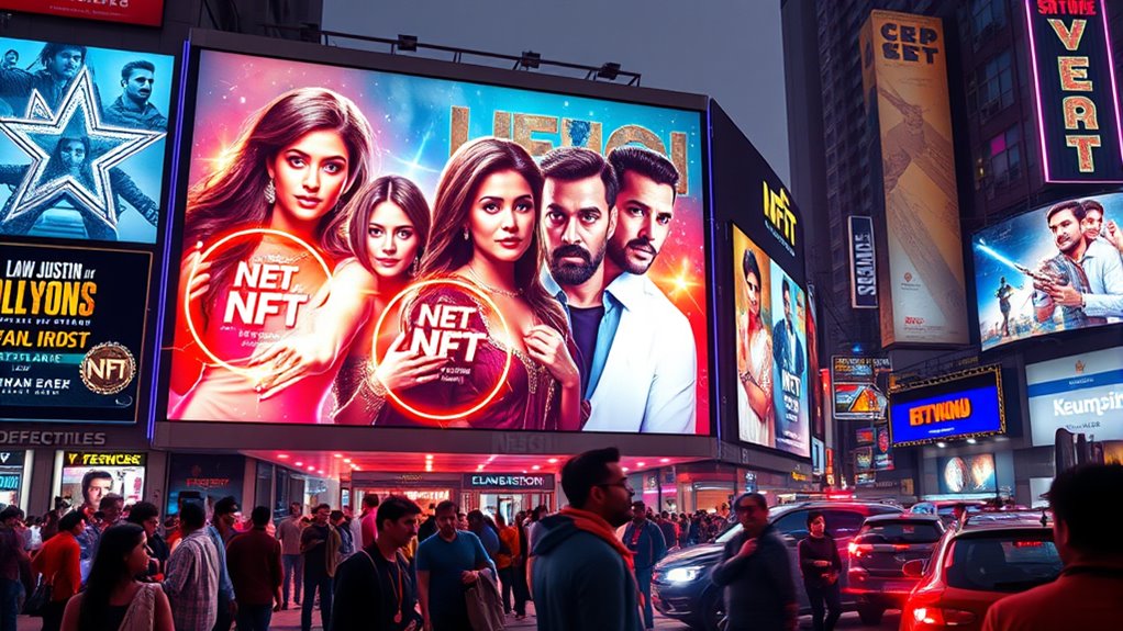 nfts enhance movie engagement