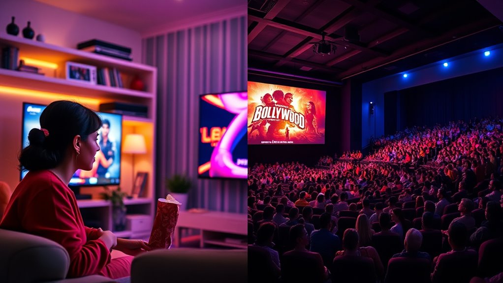ott impact on bollywood