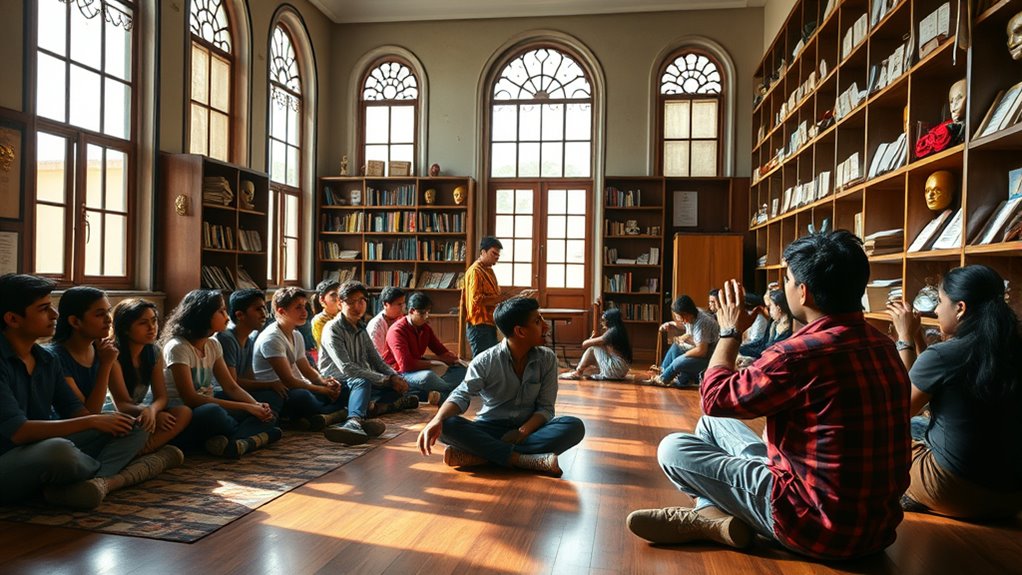 premier indian theatre institute