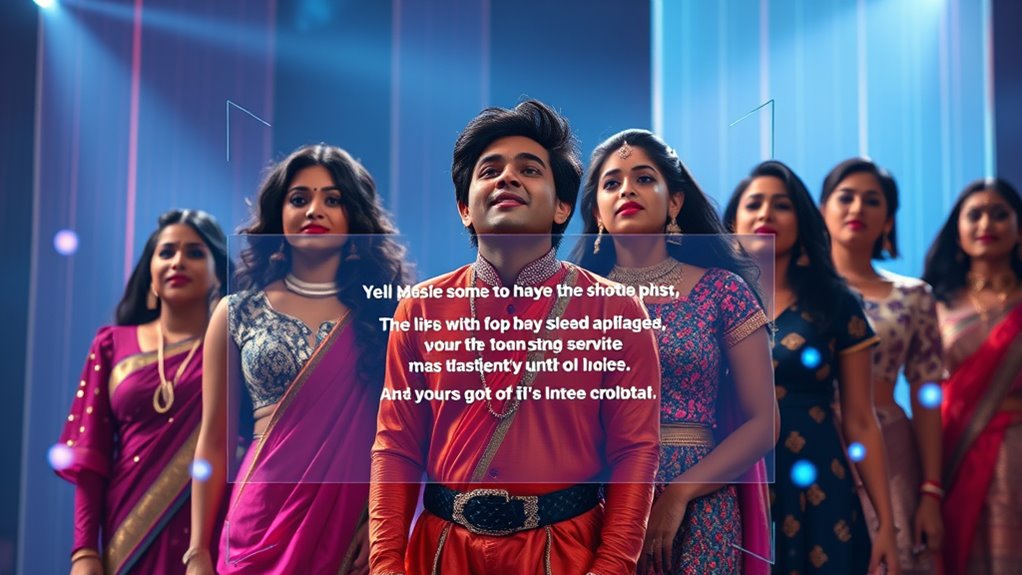 real time personalized immersive content