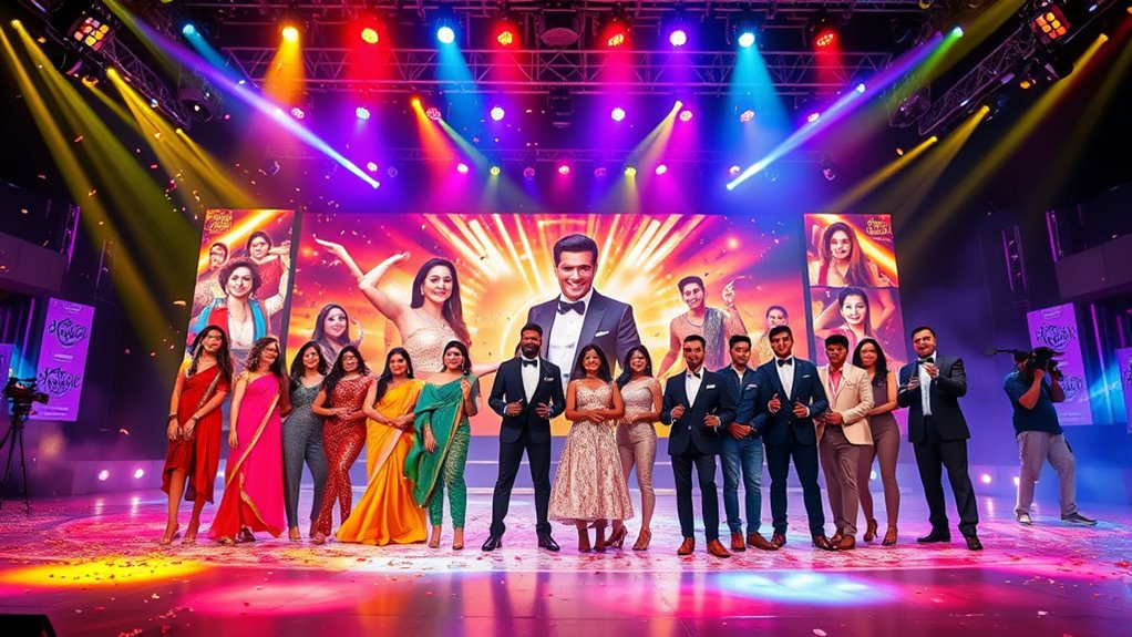 reality shows launch bollywood careers