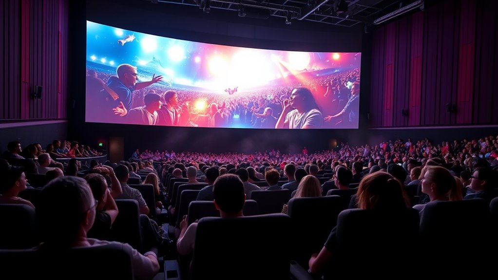record breaking 4dx success