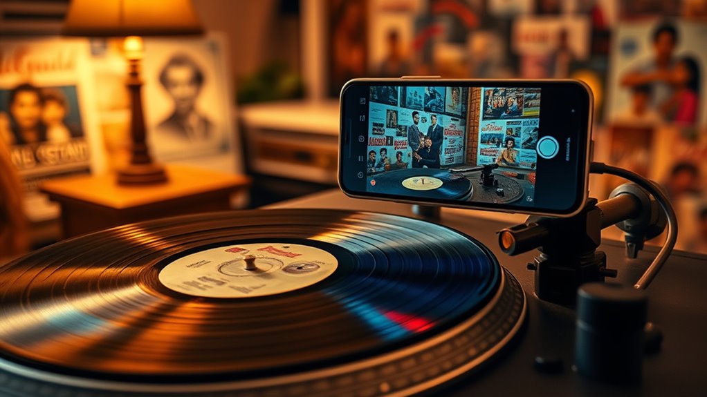 reels amplify nostalgic music