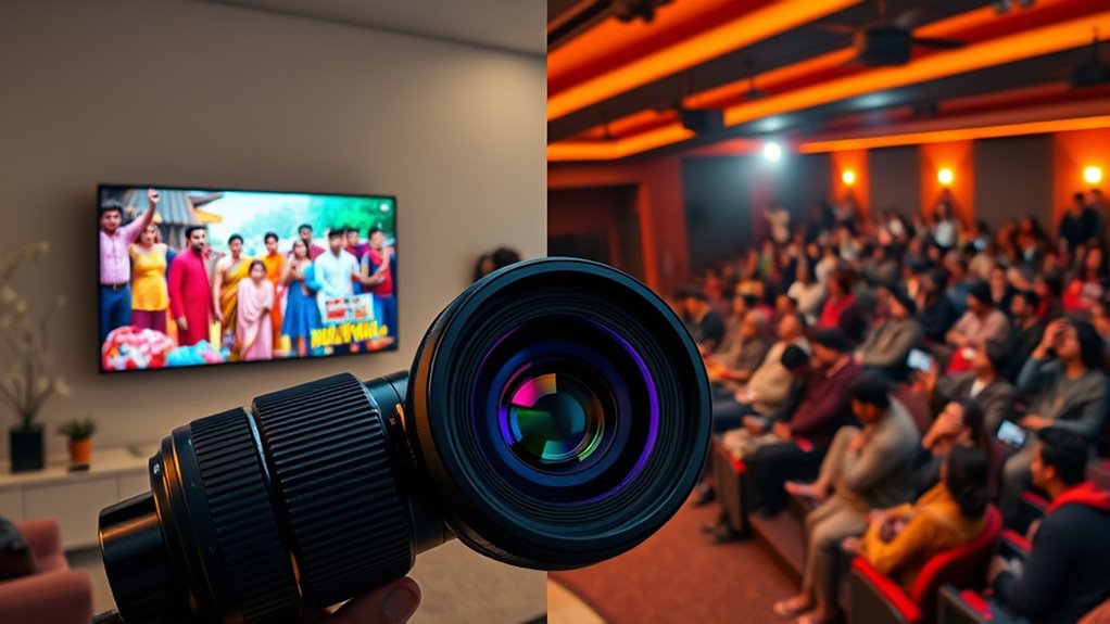 regional and global content influence trends