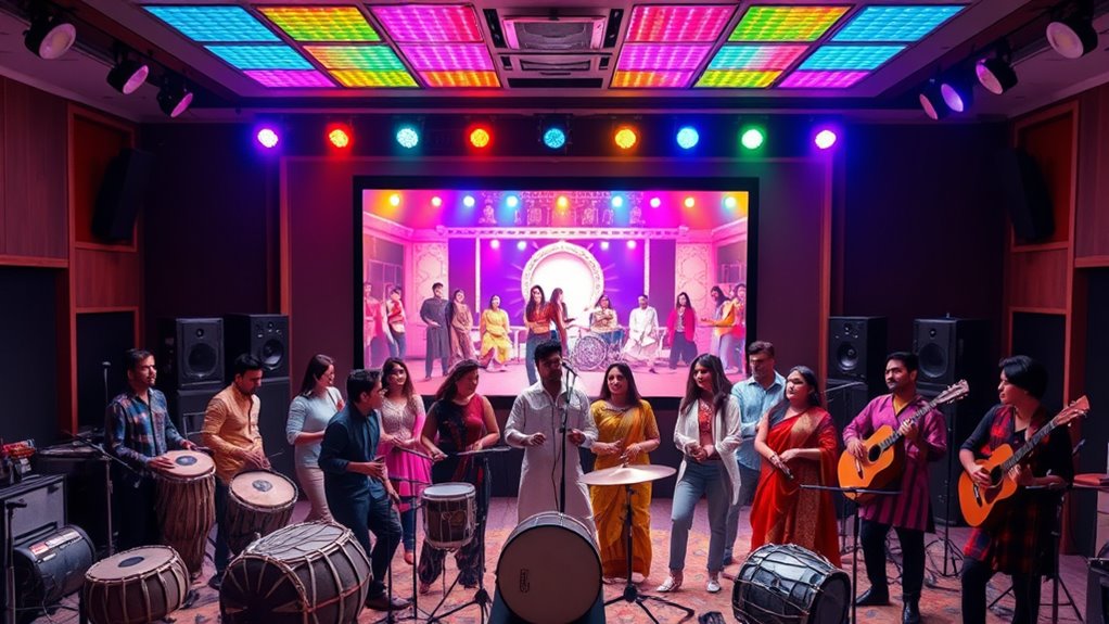 regional music s rising popularity