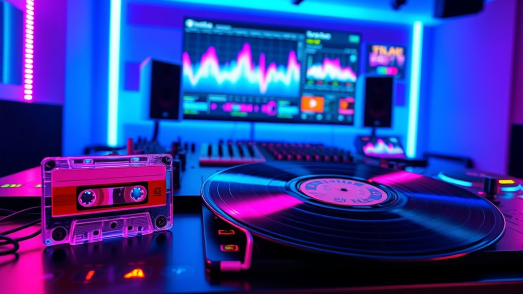 remix culture and genre blends