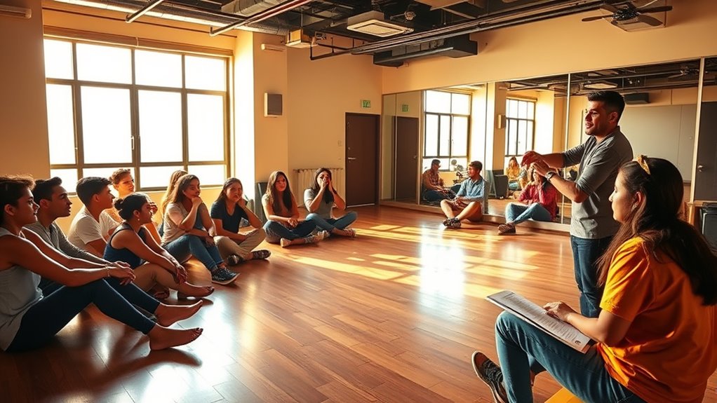 reputed indian acting school